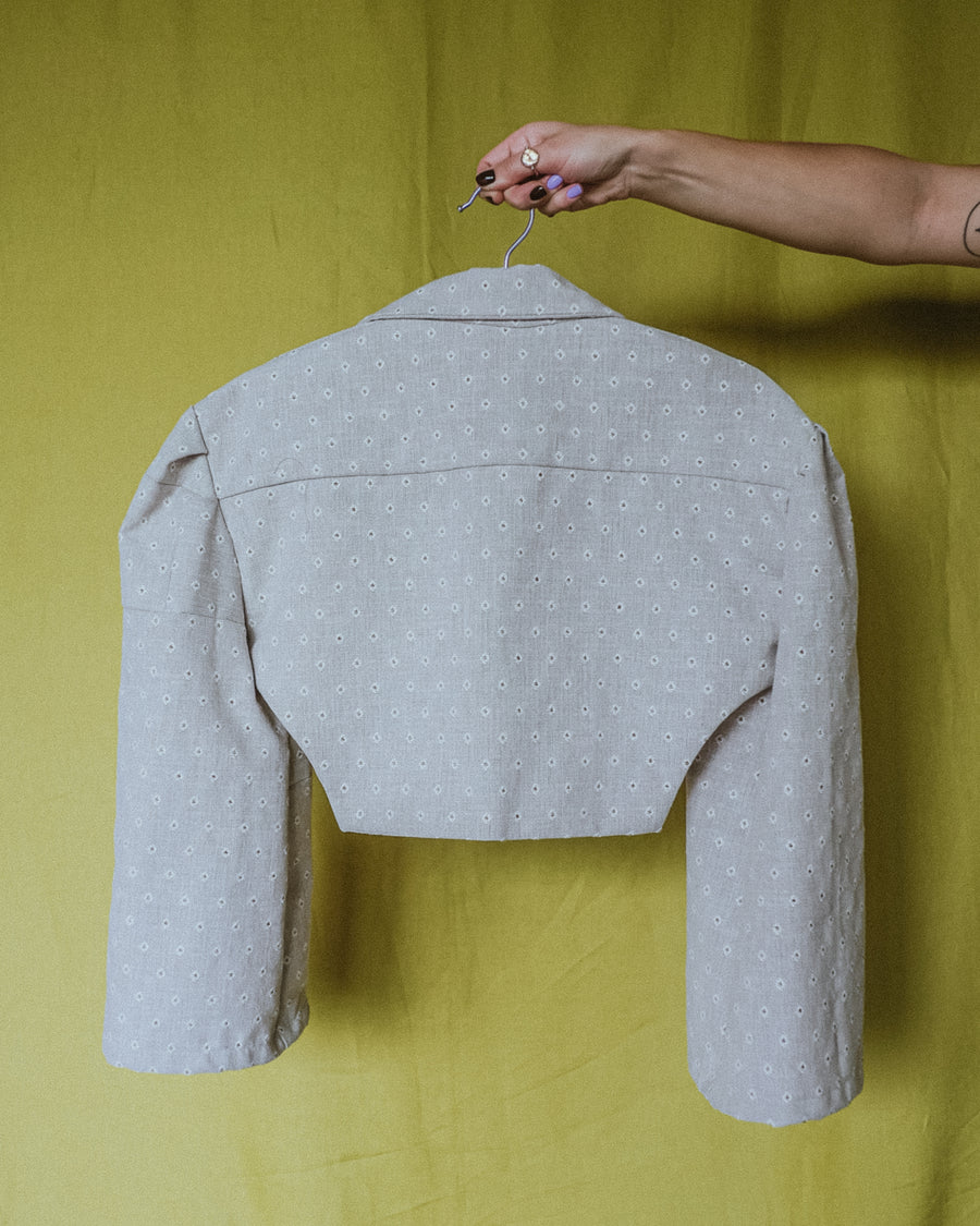 Monte Crop Shirt