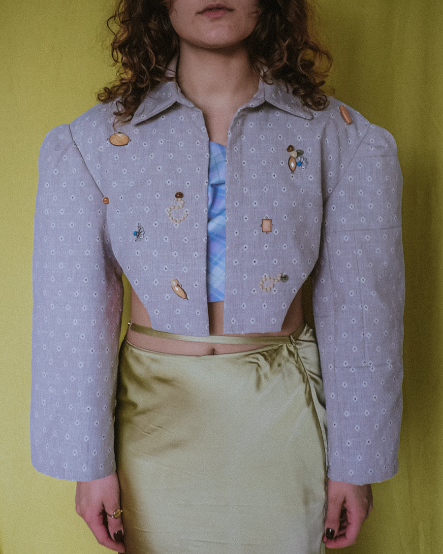 Monte Crop Shirt