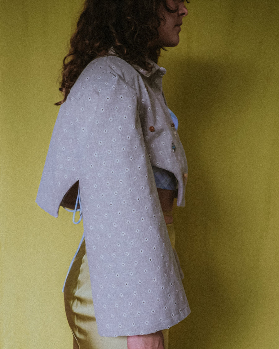 Monte Crop Shirt