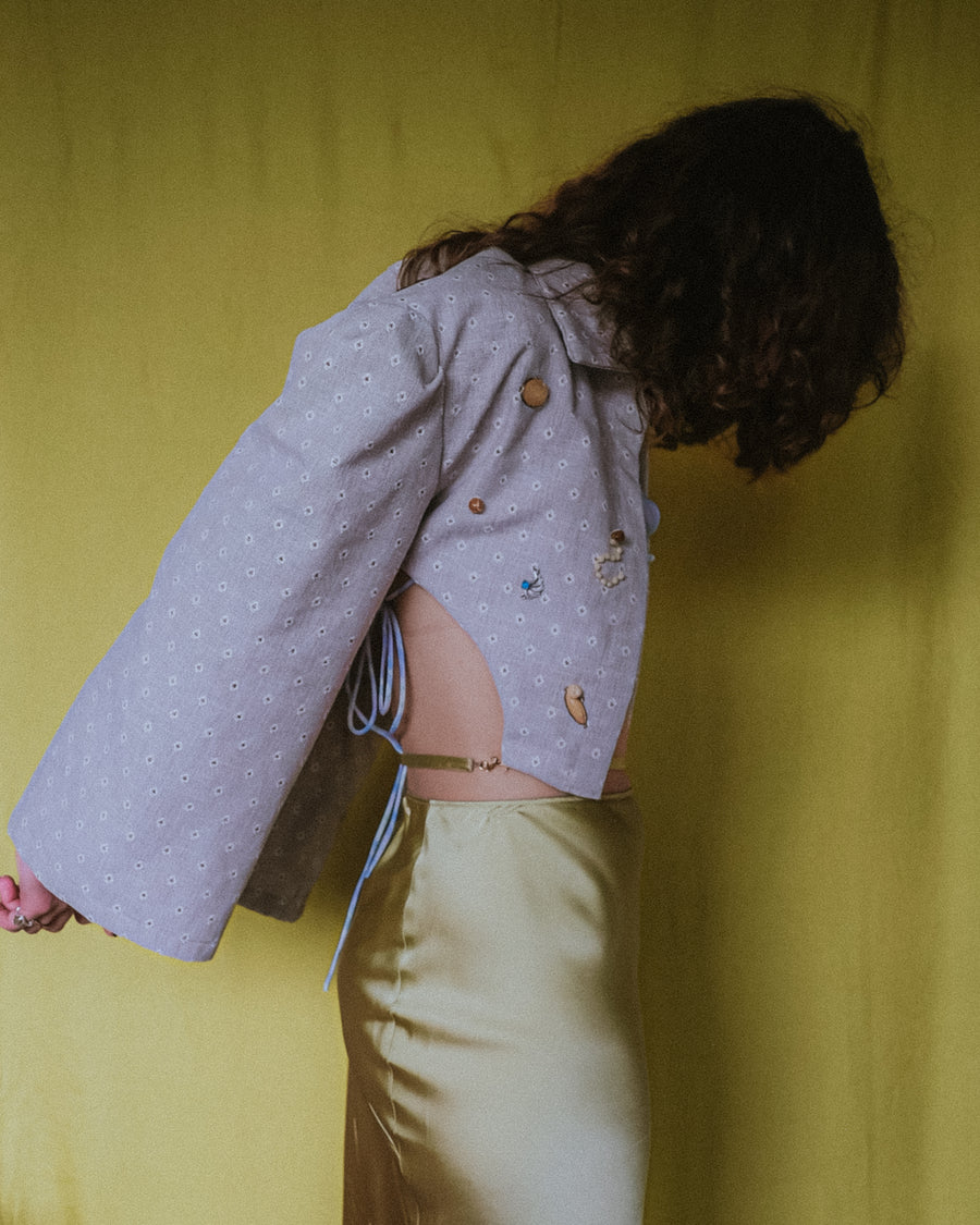Monte Crop Shirt