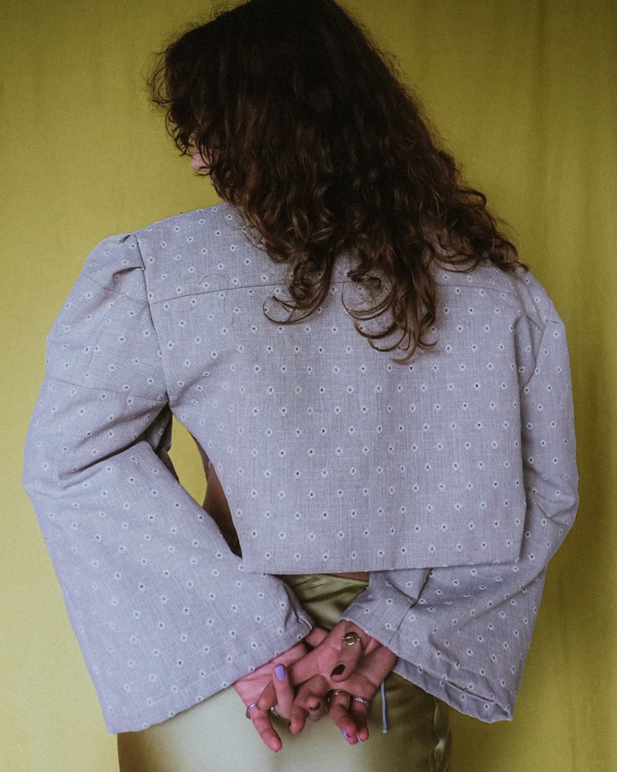 Monte Crop Shirt