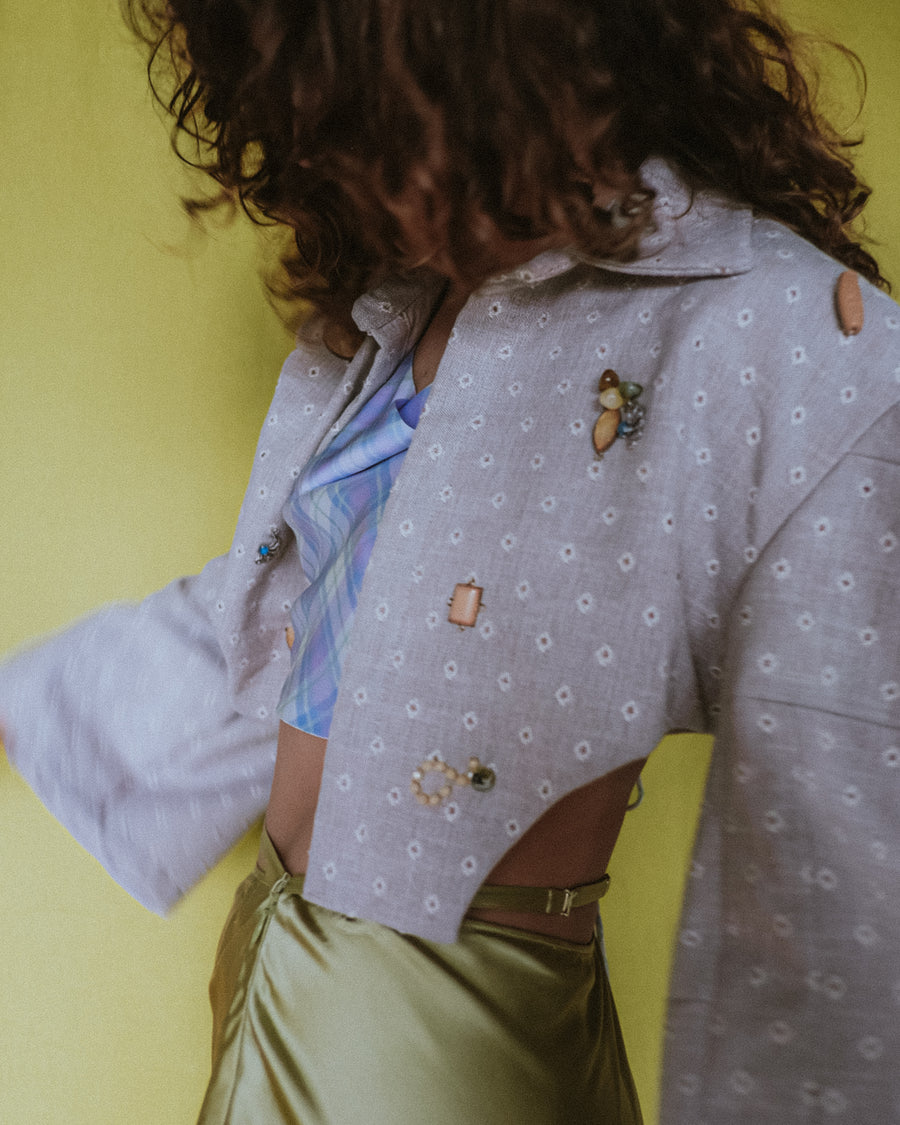 Monte Crop Shirt