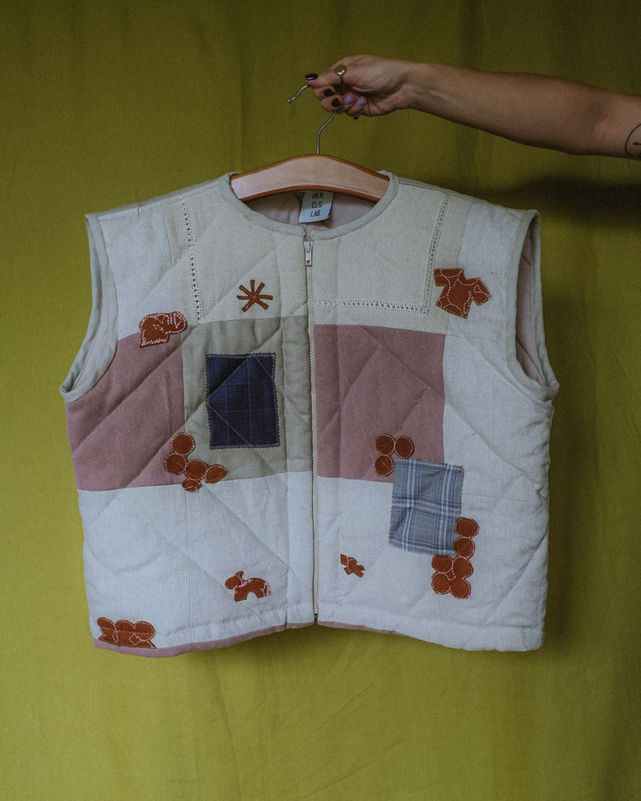Fishermans Vest