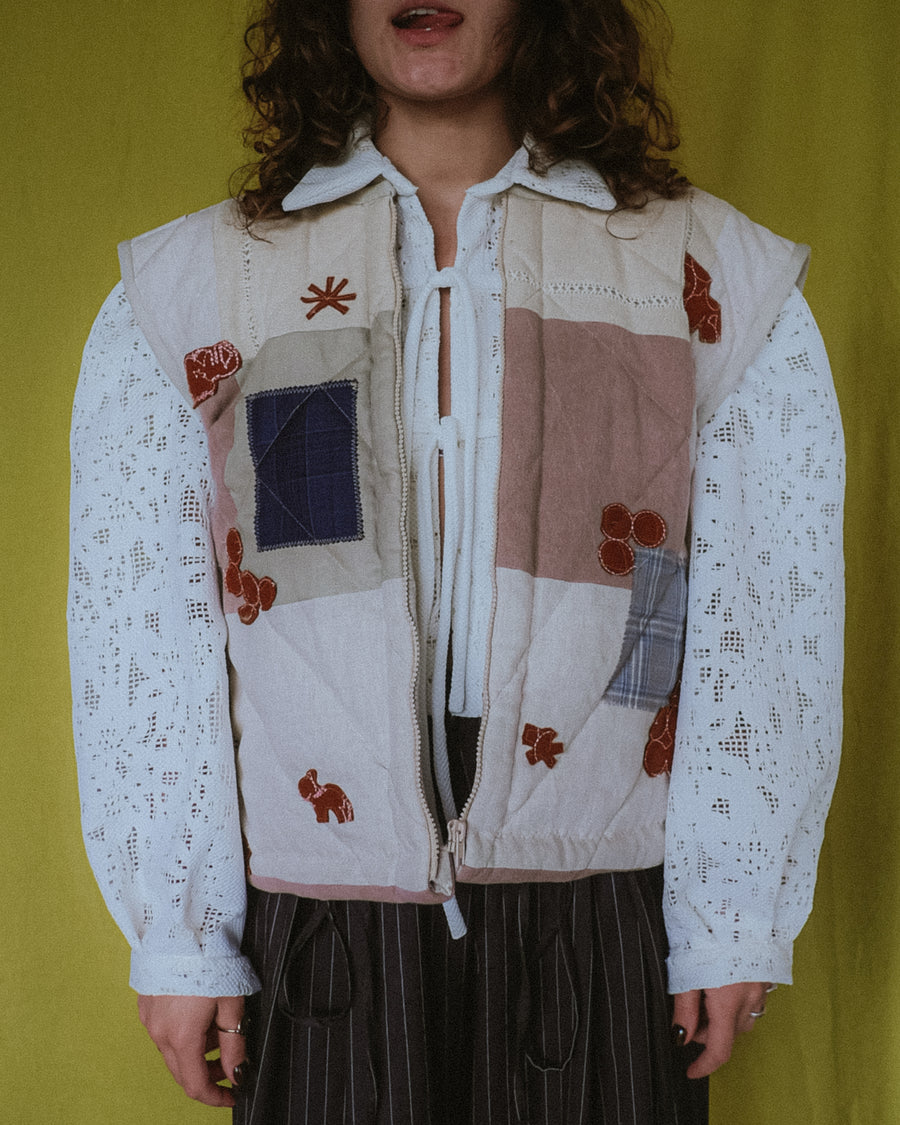 Fishermans Vest