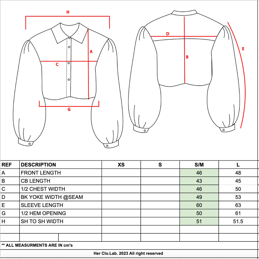 Lucca Heritage Shirt