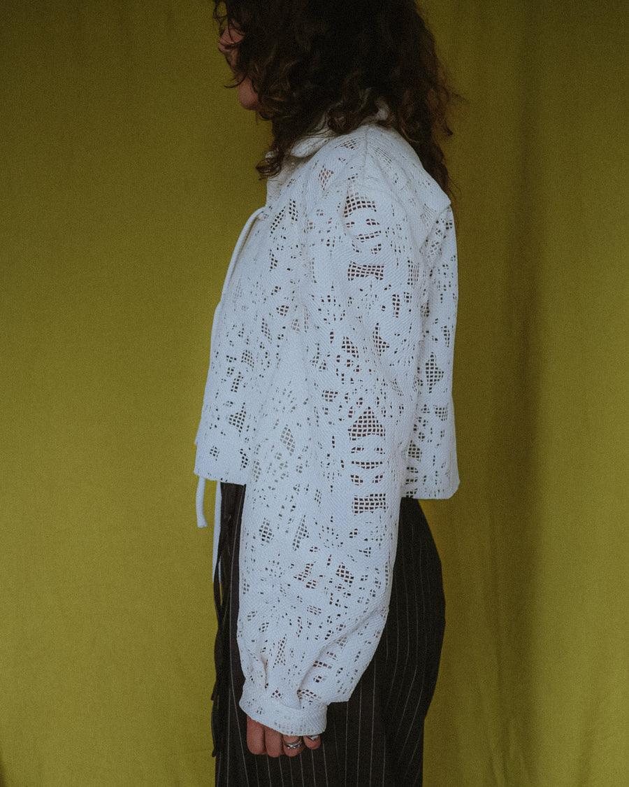 Lucca Mesh Shirt