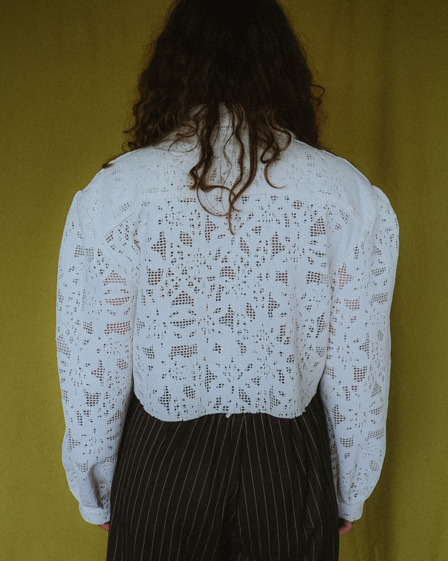 Lucca Mesh Shirt