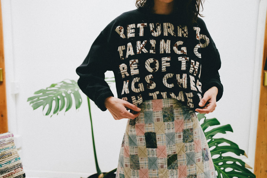 Mantra Sweatshirt