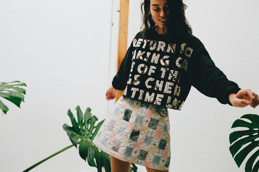 Mantra Sweatshirt
