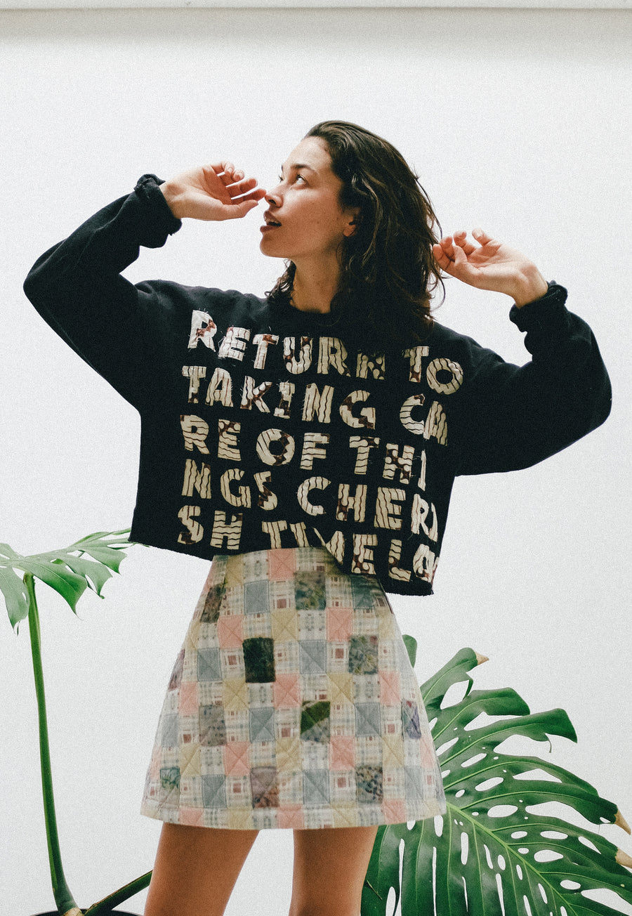Mantra Sweatshirt