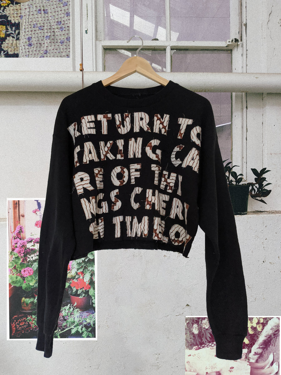 Mantra Sweatshirt