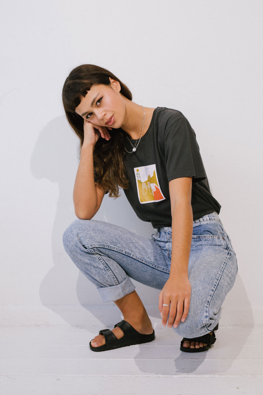 I GROW T-shirt (Australian Marine Conservation Society)