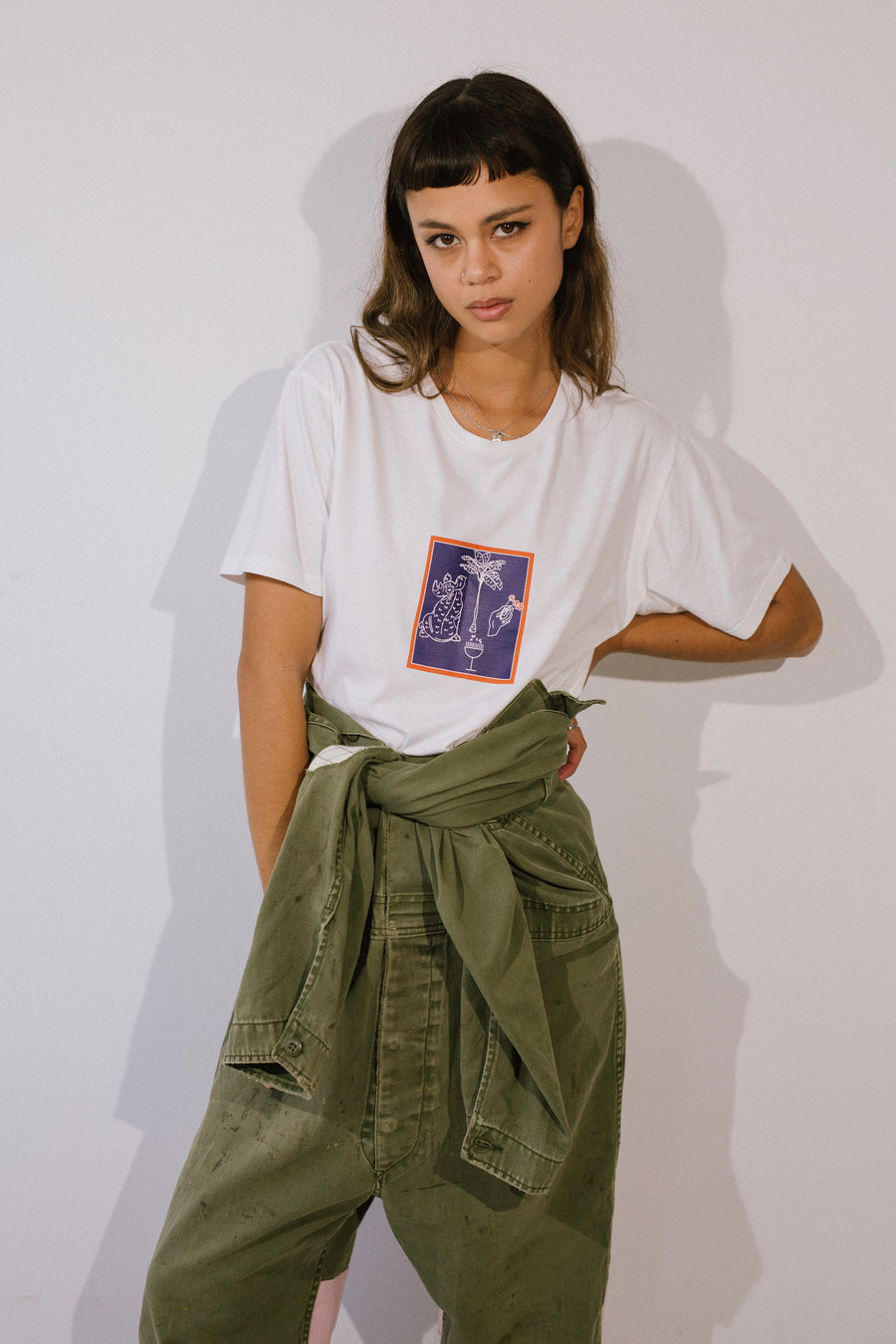 BABY RHINO t-shirt (The Australian Rhino Project)