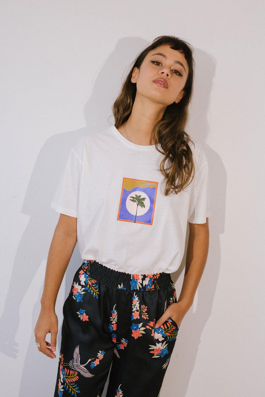 THE ROOTS t-shirt (Australian Network for Plants Conservation)