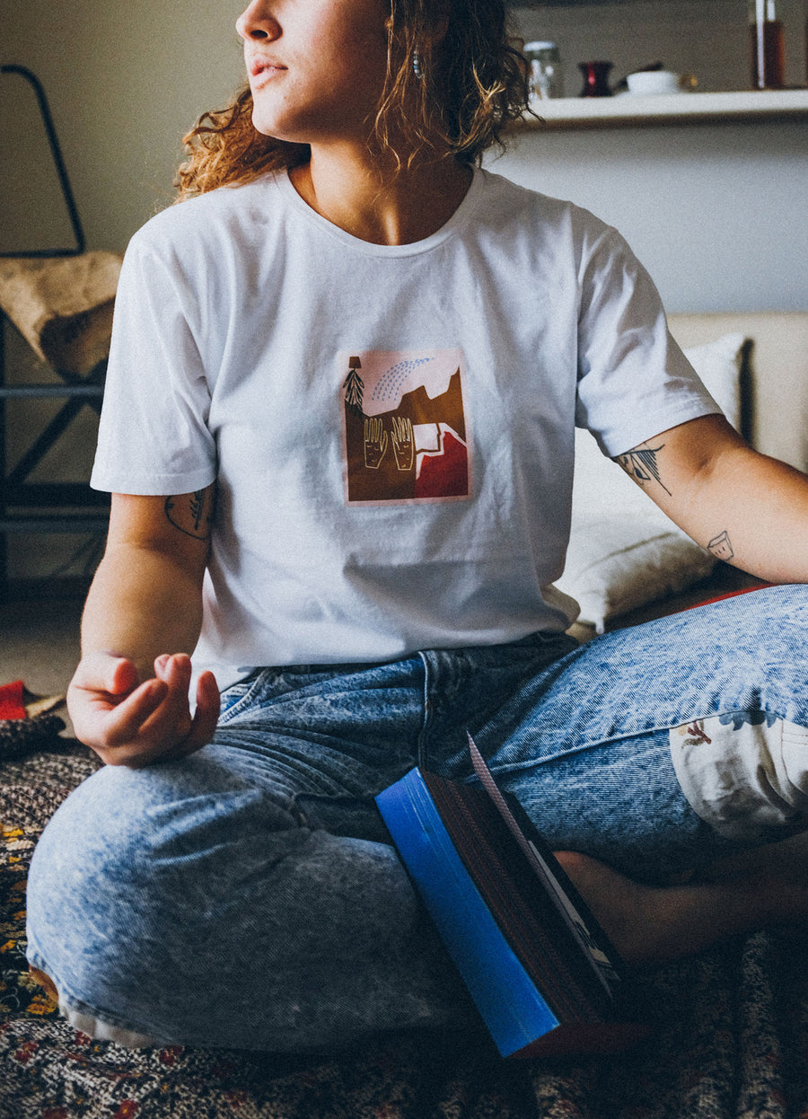 I GROW T-shirt (Australian Marine Conservation Society)
