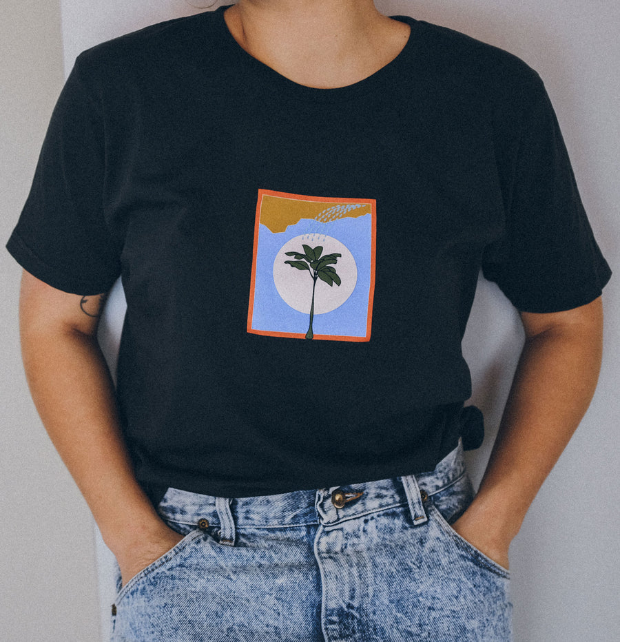 THE ROOTS t-shirt (Australian Network for Plants Conservation)