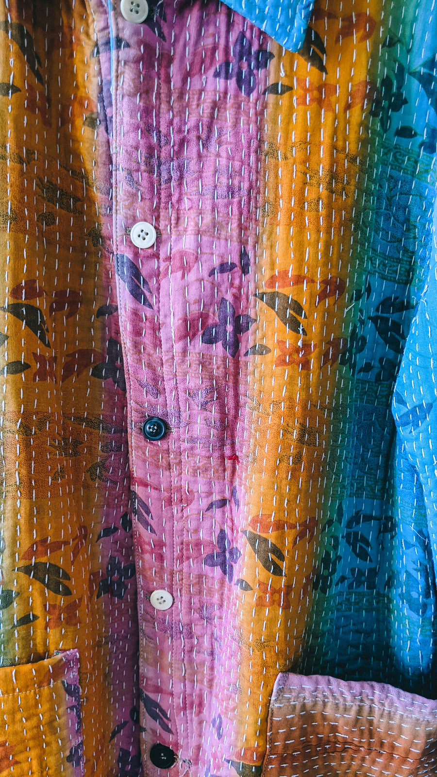 Kantha Signature Jacket