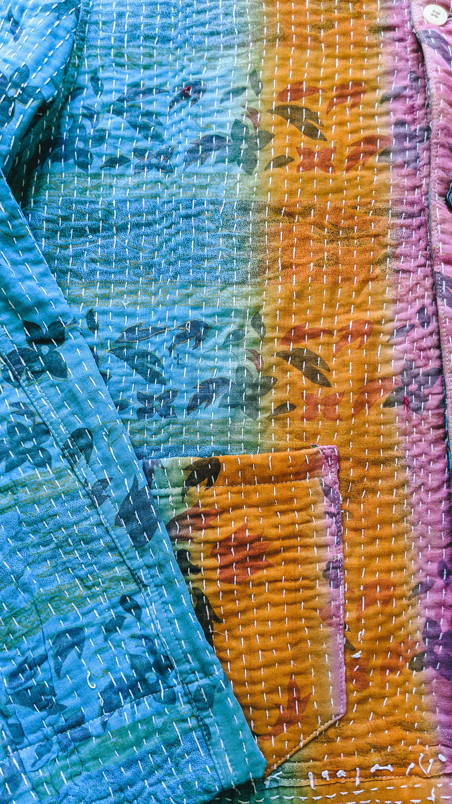 Kantha Signature Jacket