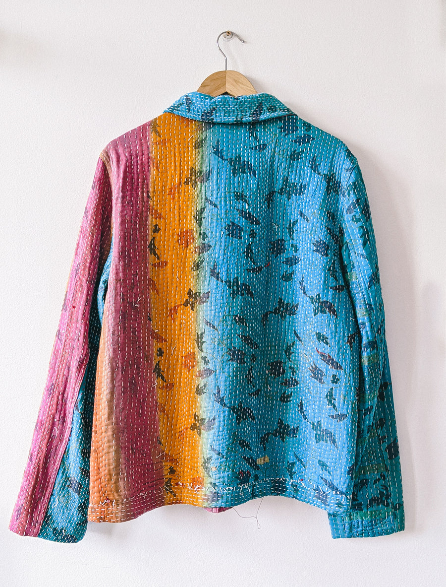 Kantha Signature Jacket