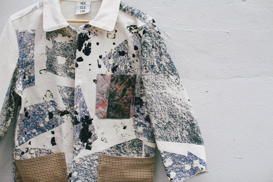 Marbles Signature Jacket II