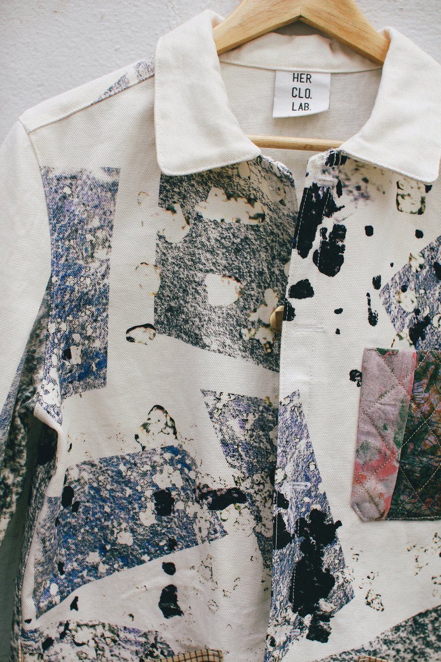 Marbles Signature Jacket II