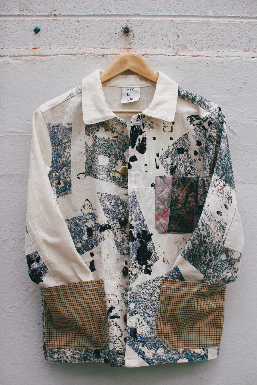 Marbles Signature Jacket II