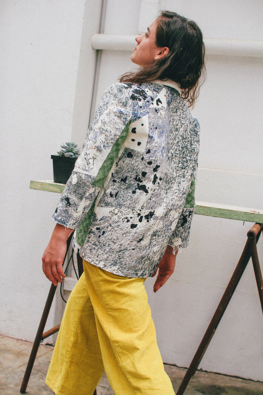 Marbles Signature Jacket I