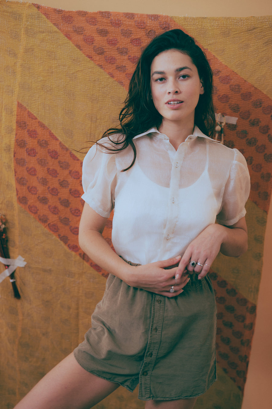 Mira Blouse