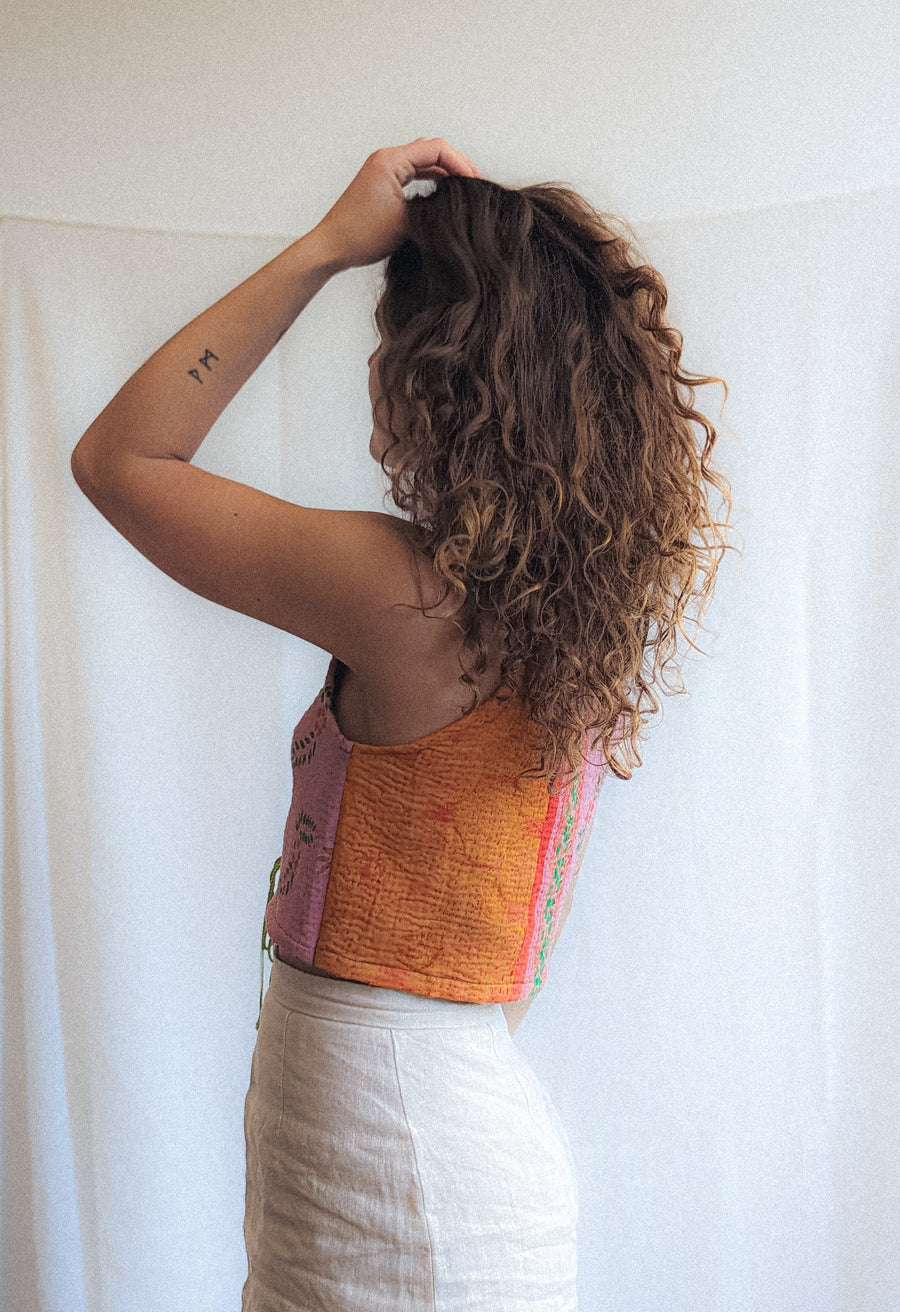 Nikita Laced Top
