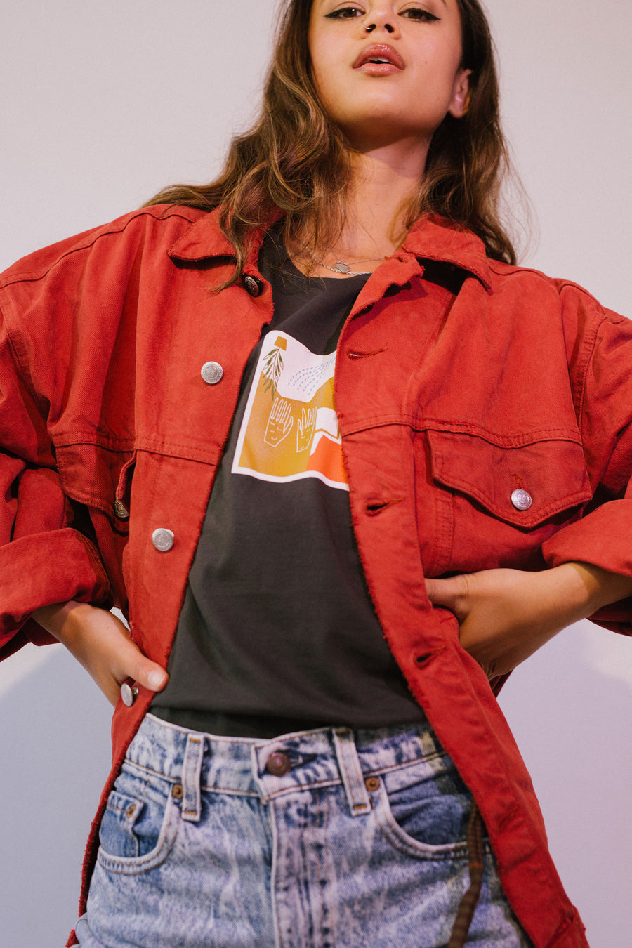 Pas Nouveau Jacket