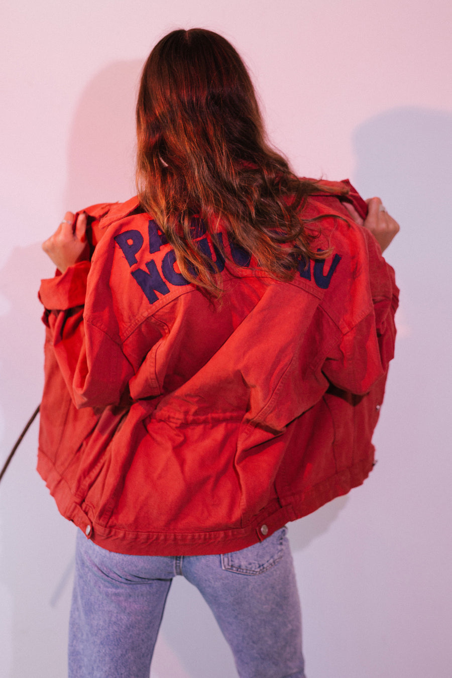 Pas Nouveau Jacket
