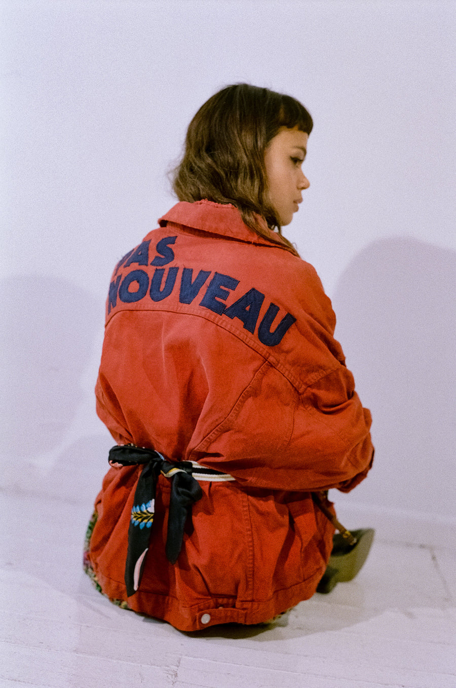 Pas Nouveau Jacket